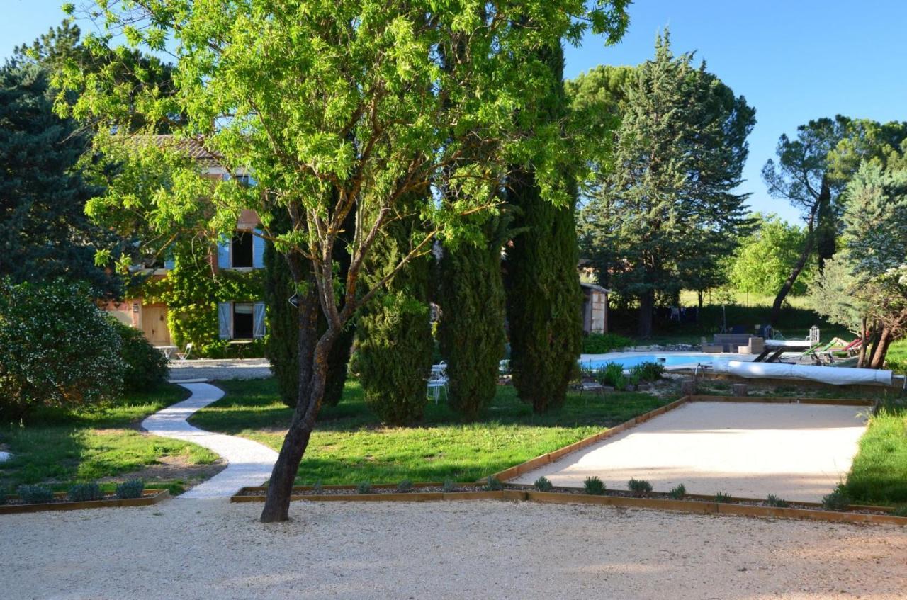 La Bastide Des Lavandieres Gargas  Exterior photo