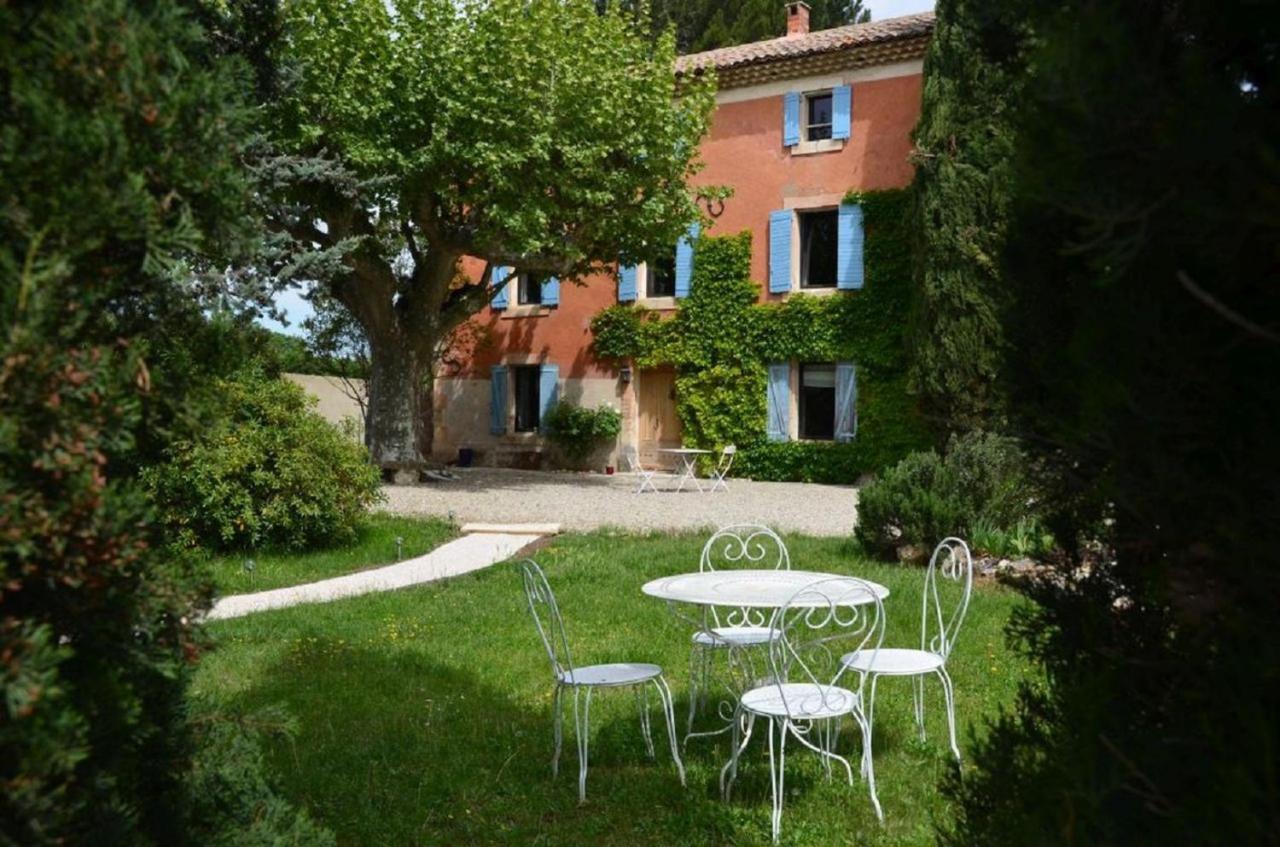 La Bastide Des Lavandieres Gargas  Exterior photo