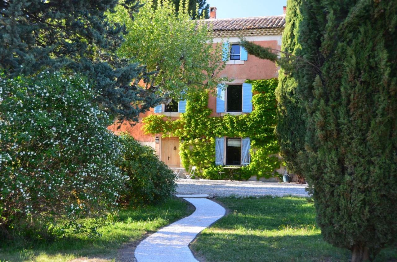 La Bastide Des Lavandieres Gargas  Exterior photo