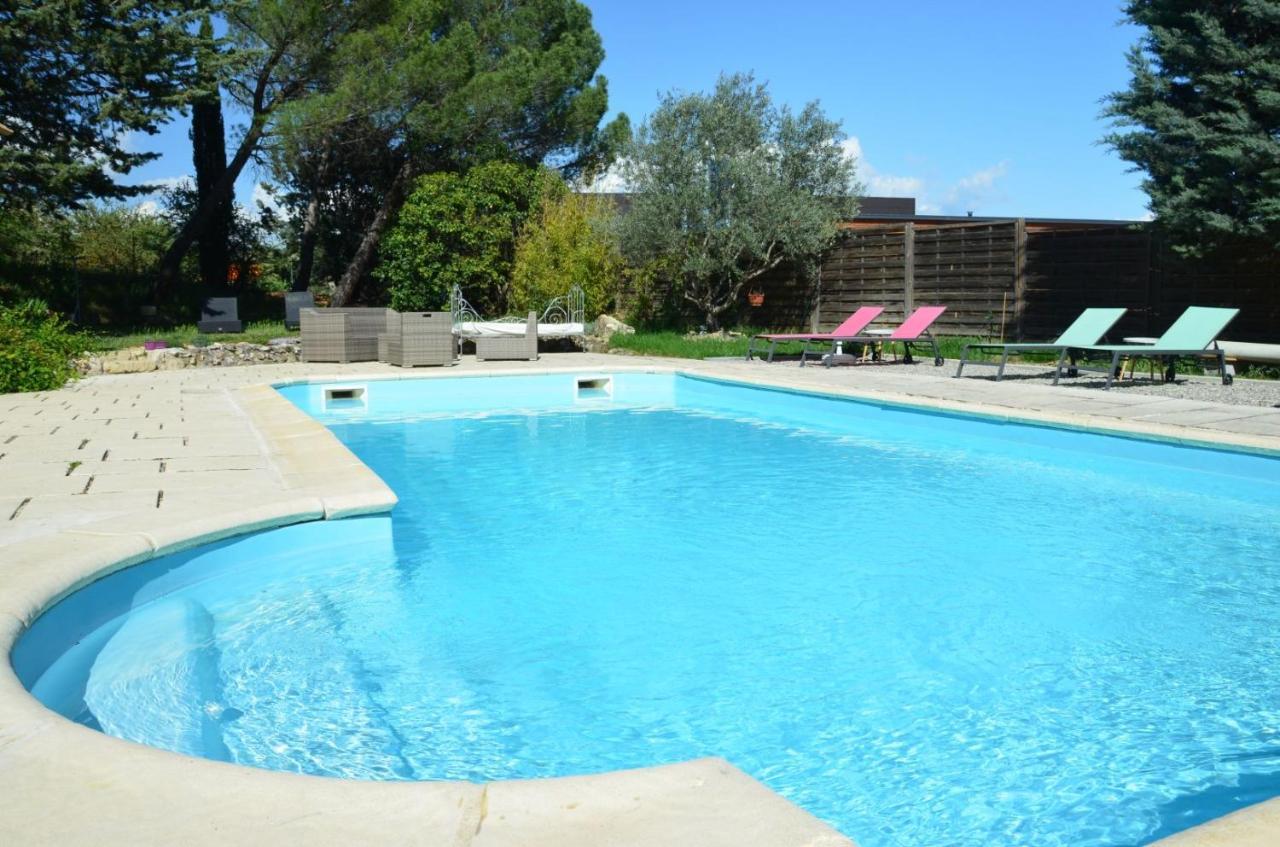 La Bastide Des Lavandieres Gargas  Exterior photo