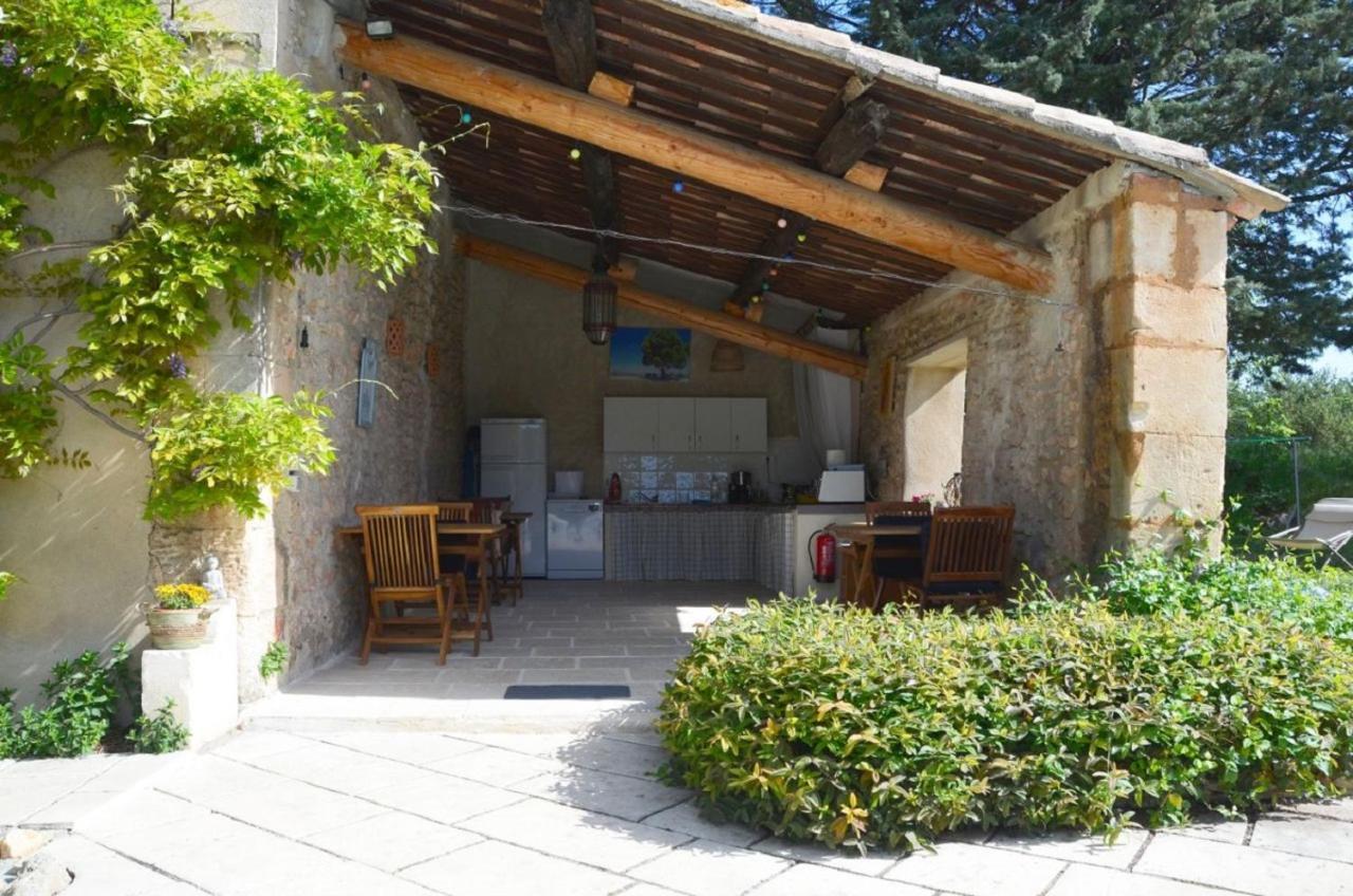 La Bastide Des Lavandieres Gargas  Exterior photo